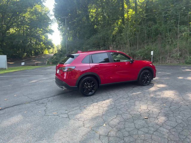 2023 Honda HR-V Sport