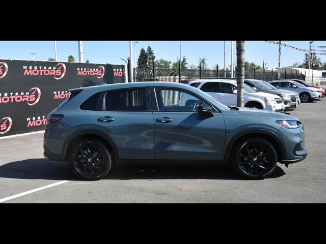 2023 Honda HR-V Sport