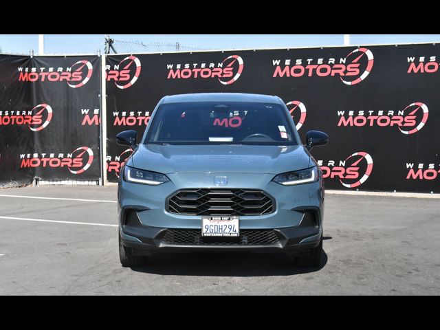 2023 Honda HR-V Sport