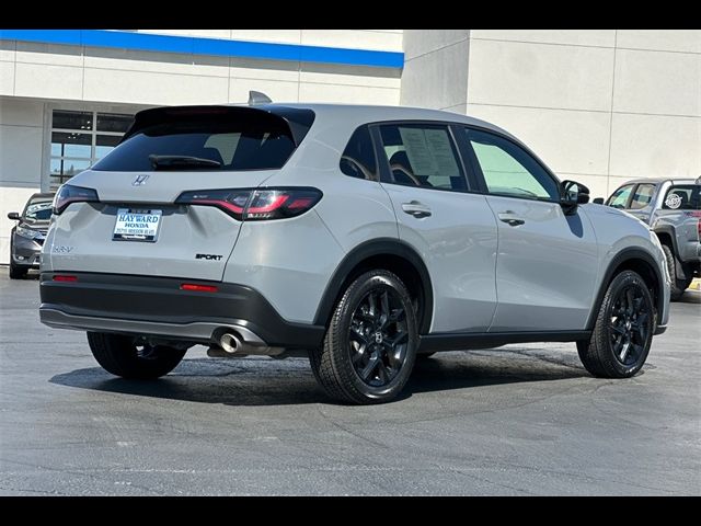 2023 Honda HR-V Sport