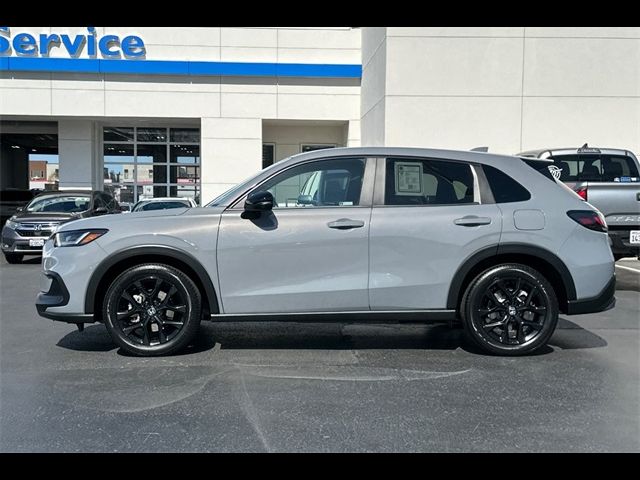 2023 Honda HR-V Sport