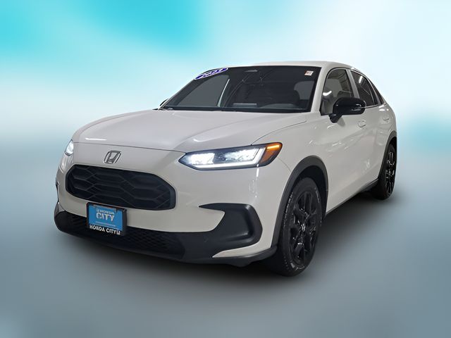 2023 Honda HR-V Sport