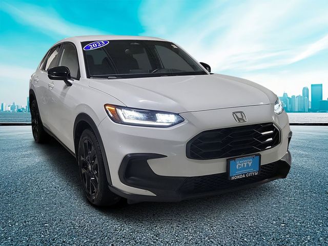 2023 Honda HR-V Sport