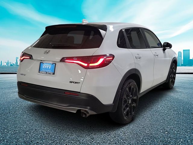 2023 Honda HR-V Sport