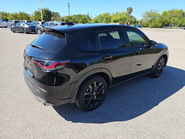 2023 Honda HR-V Sport