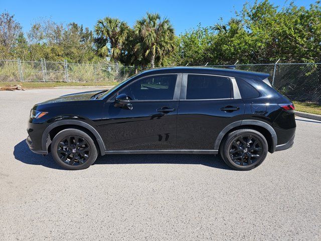 2023 Honda HR-V Sport