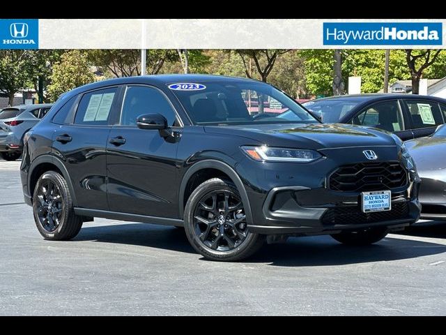 2023 Honda HR-V Sport