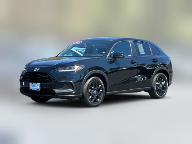 2023 Honda HR-V Sport