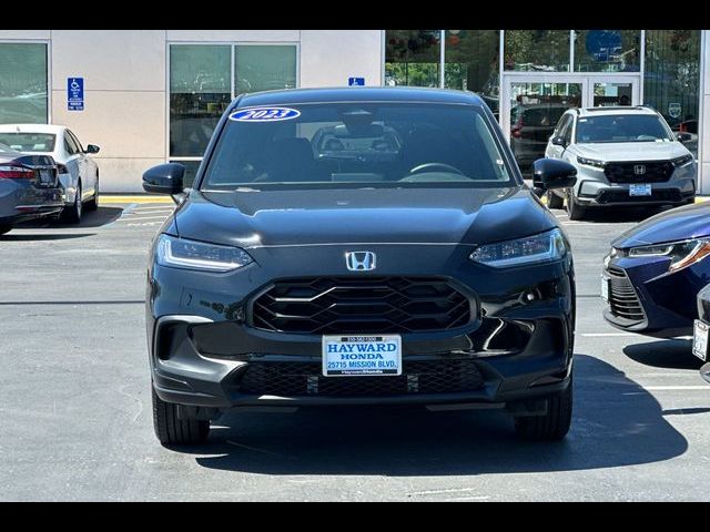 2023 Honda HR-V Sport