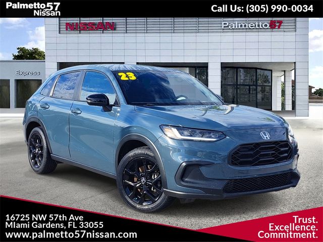 2023 Honda HR-V Sport