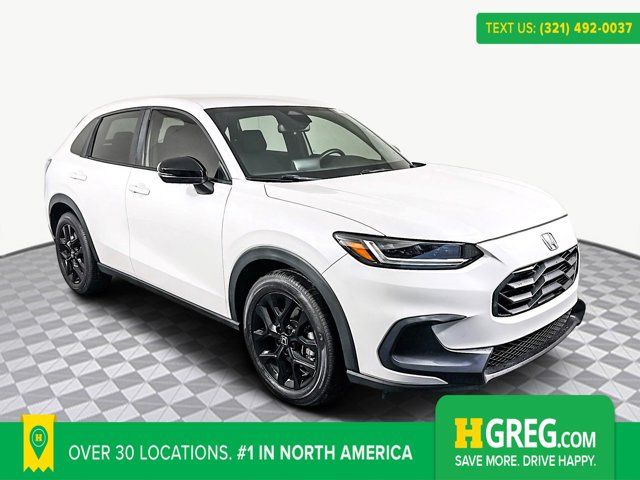 2023 Honda HR-V Sport