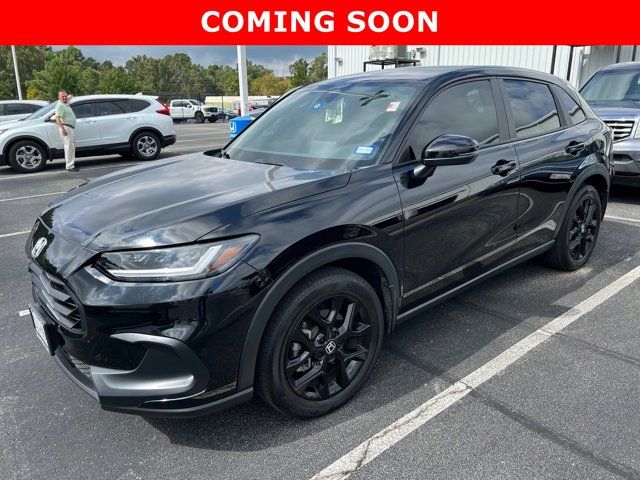 2023 Honda HR-V Sport