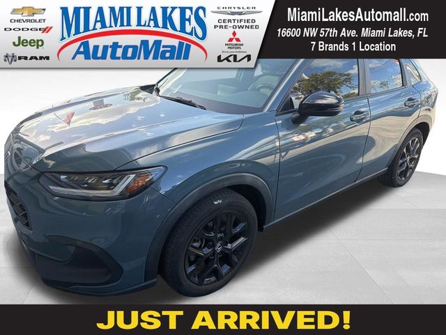 2023 Honda HR-V Sport