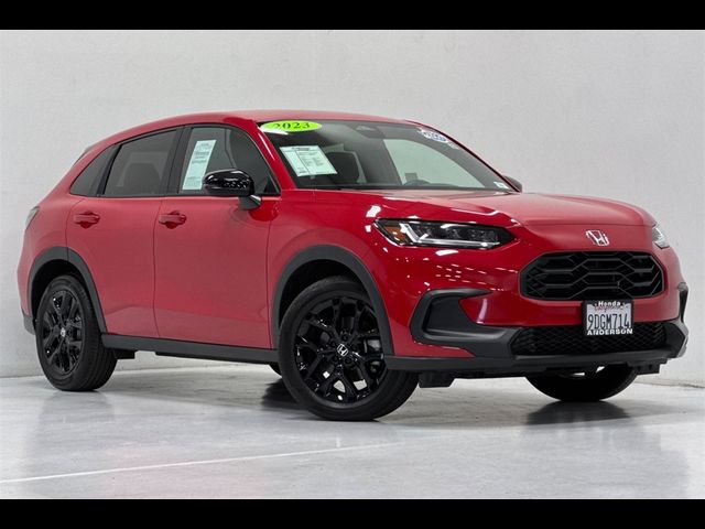 2023 Honda HR-V Sport