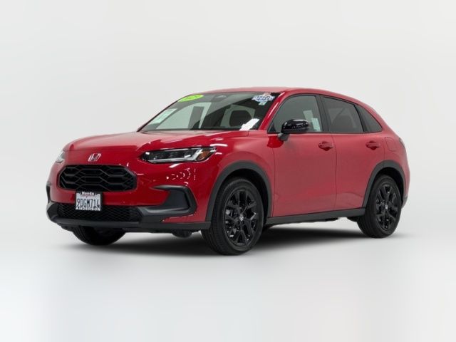 2023 Honda HR-V Sport