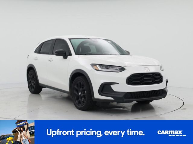 2023 Honda HR-V Sport