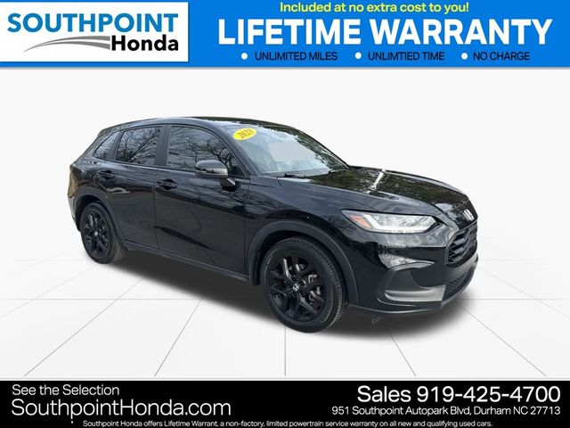 2023 Honda HR-V Sport