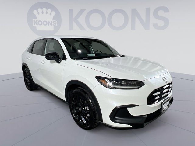 2023 Honda HR-V Sport