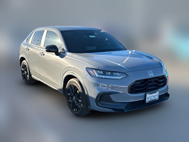 2023 Honda HR-V Sport