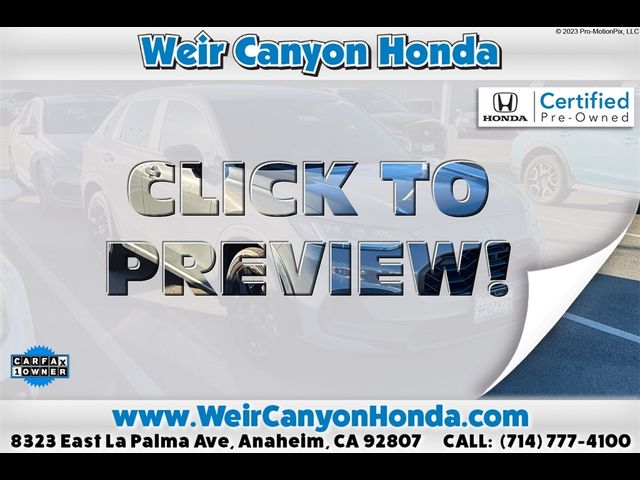 2023 Honda HR-V Sport