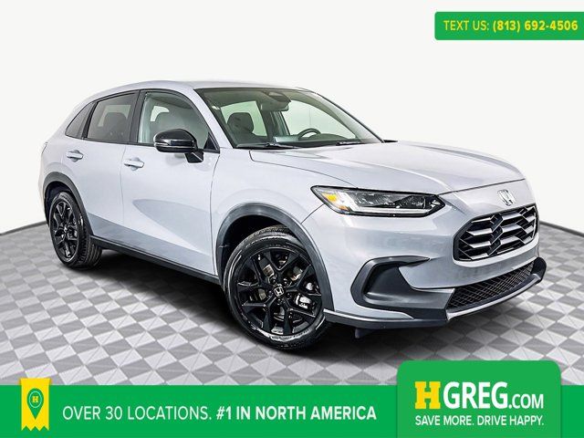 2023 Honda HR-V Sport