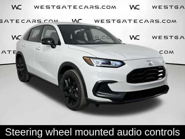 2023 Honda HR-V Sport