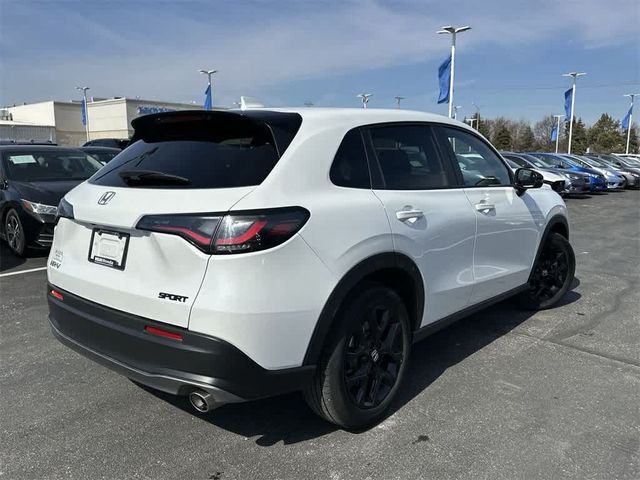 2023 Honda HR-V Sport