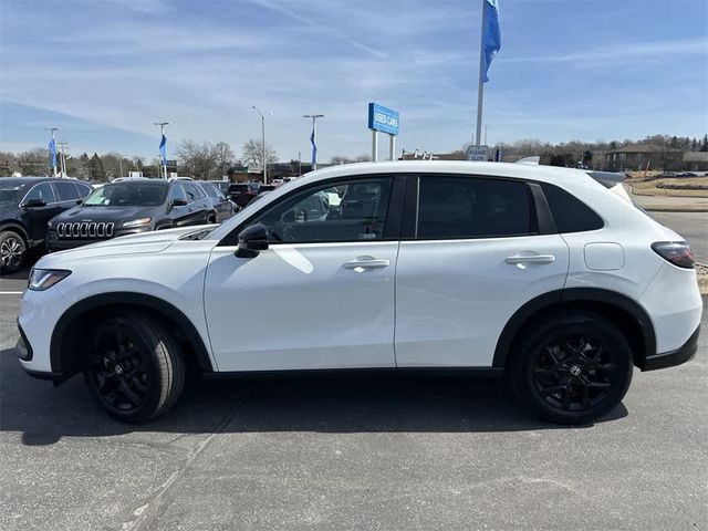 2023 Honda HR-V Sport