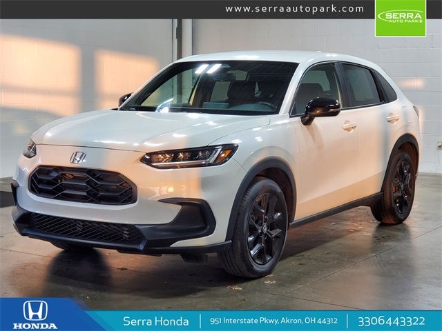 2023 Honda HR-V Sport