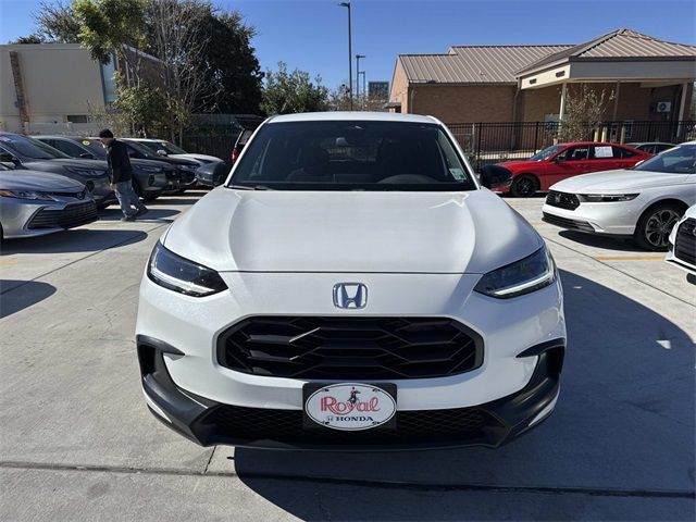 2023 Honda HR-V Sport