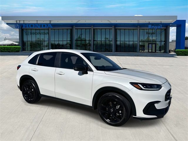 2023 Honda HR-V Sport