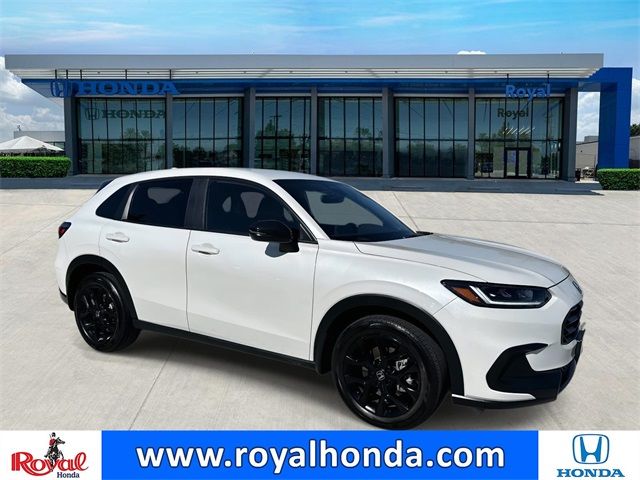 2023 Honda HR-V Sport