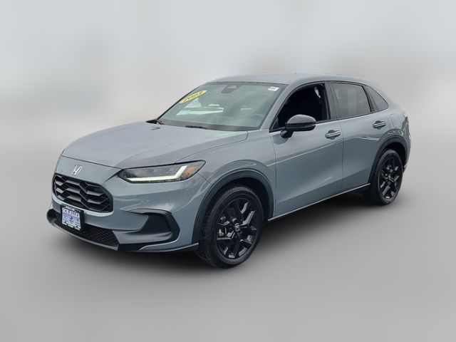 2023 Honda HR-V Sport