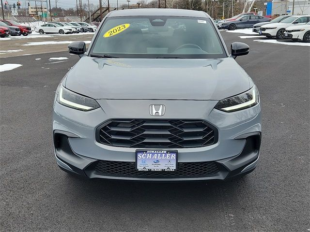 2023 Honda HR-V Sport
