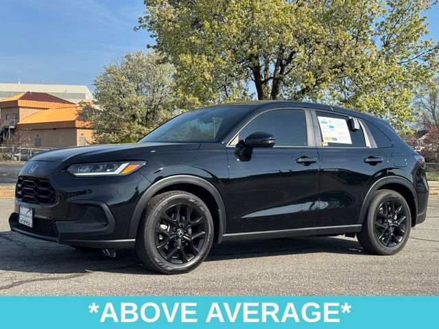 2023 Honda HR-V Sport