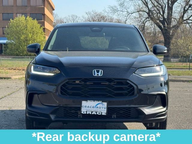 2023 Honda HR-V Sport