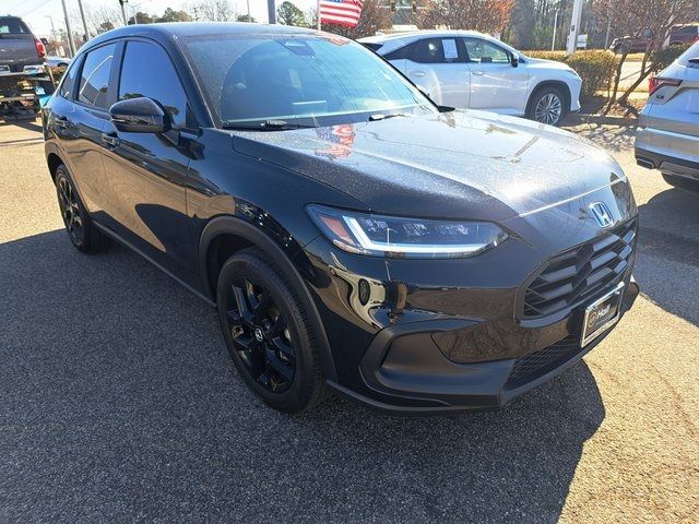 2023 Honda HR-V Sport