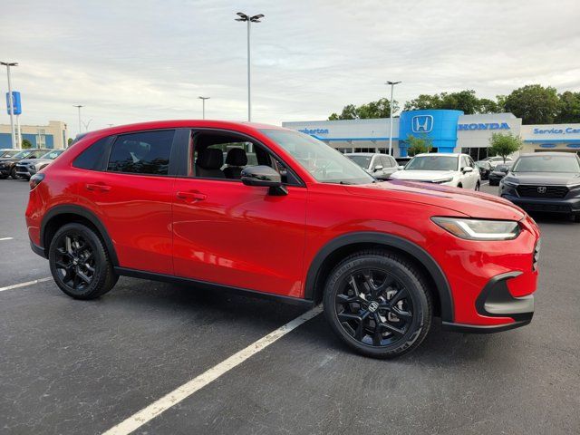 2023 Honda HR-V Sport