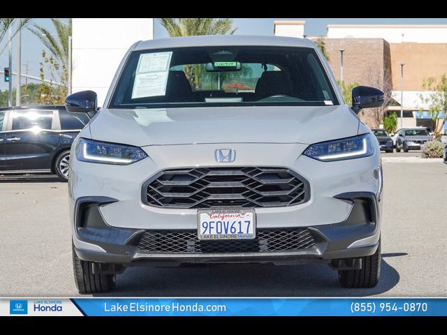 2023 Honda HR-V Sport