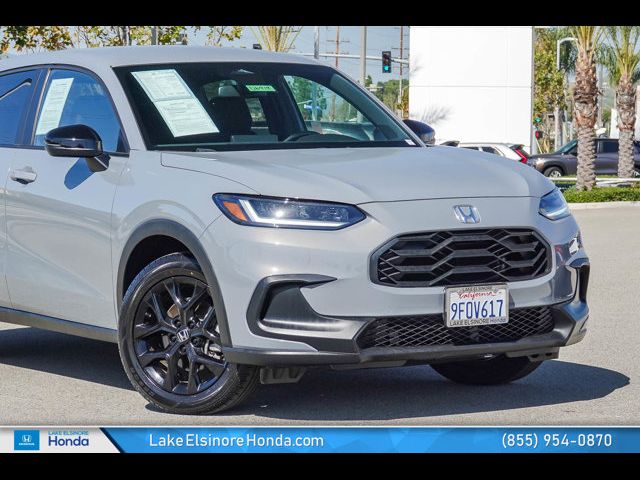 2023 Honda HR-V Sport