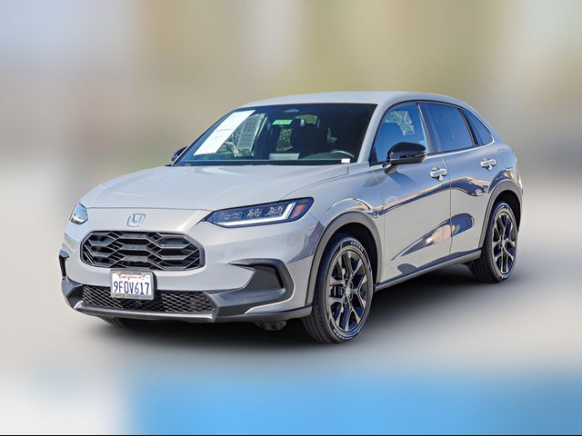 2023 Honda HR-V Sport
