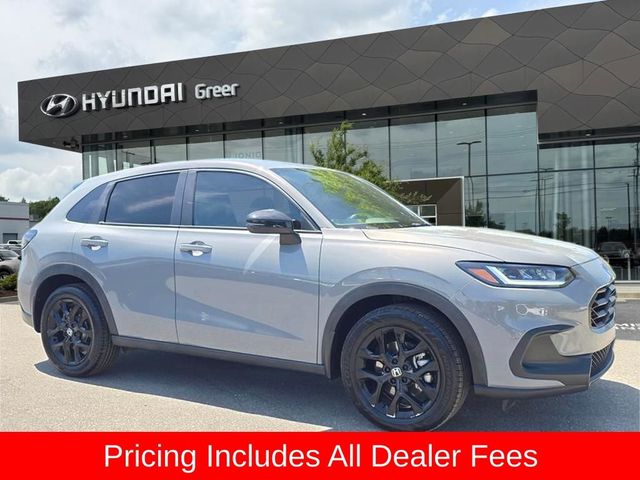 2023 Honda HR-V Sport