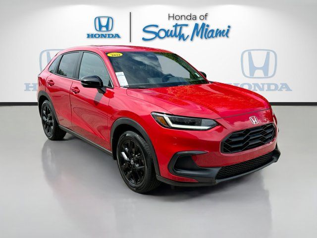 2023 Honda HR-V Sport
