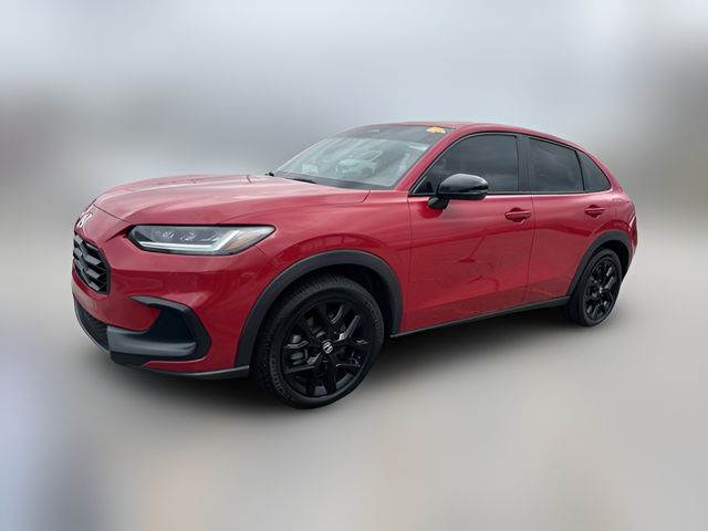 2023 Honda HR-V Sport