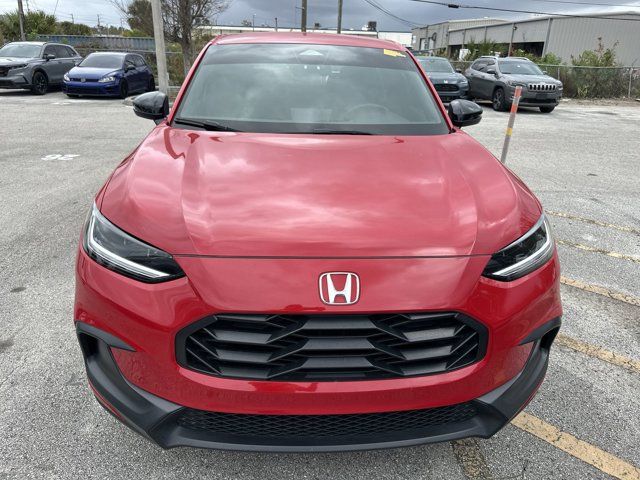 2023 Honda HR-V Sport