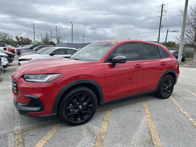2023 Honda HR-V Sport