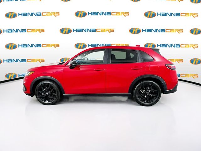 2023 Honda HR-V Sport