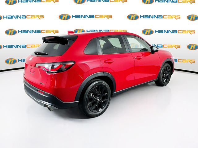 2023 Honda HR-V Sport