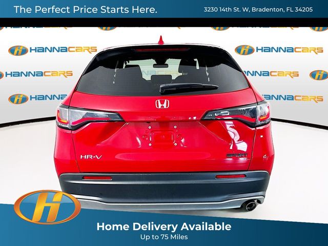 2023 Honda HR-V Sport