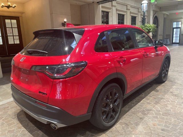 2023 Honda HR-V Sport